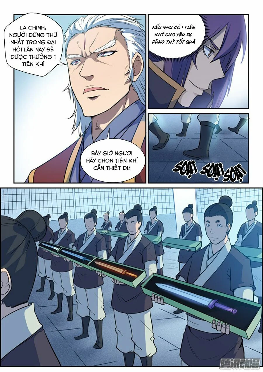 Bách Luyện Thành Thần Chapter 81 - Trang 2