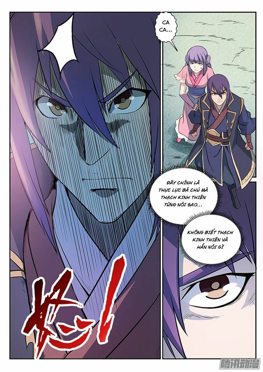 Bách Luyện Thành Thần Chapter 81 - Trang 2