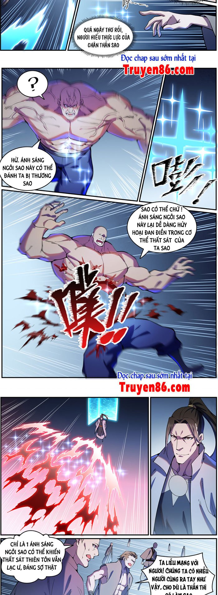 Bách Luyện Thành Thần Chapter 811 - Trang 4