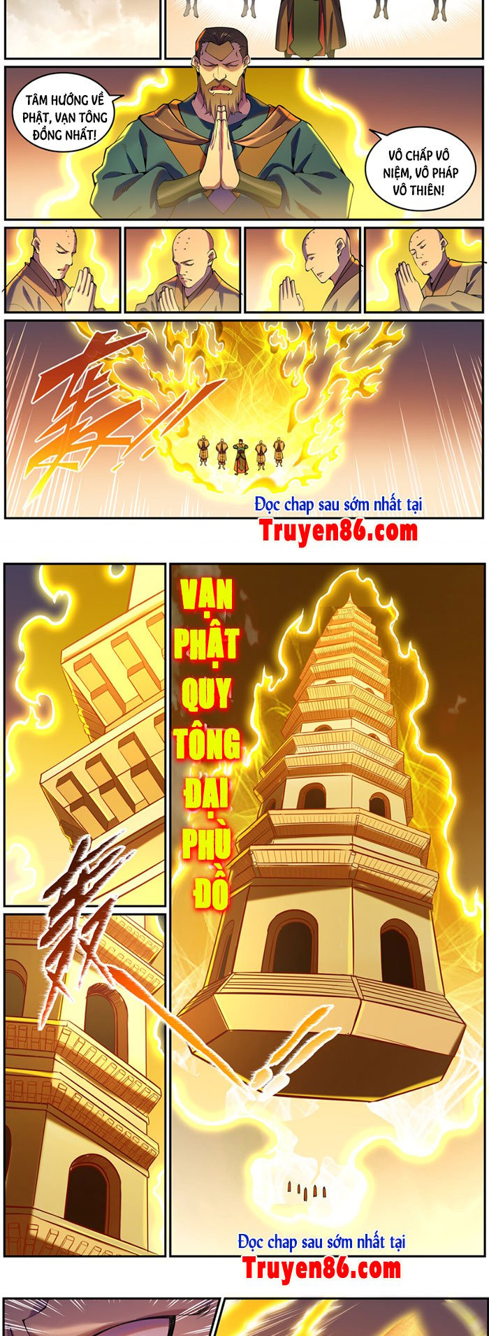 Bách Luyện Thành Thần Chapter 811 - Trang 4