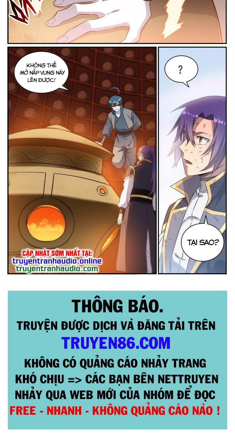 bách luyện thành thần Chapter 818 - Next Chapter 819