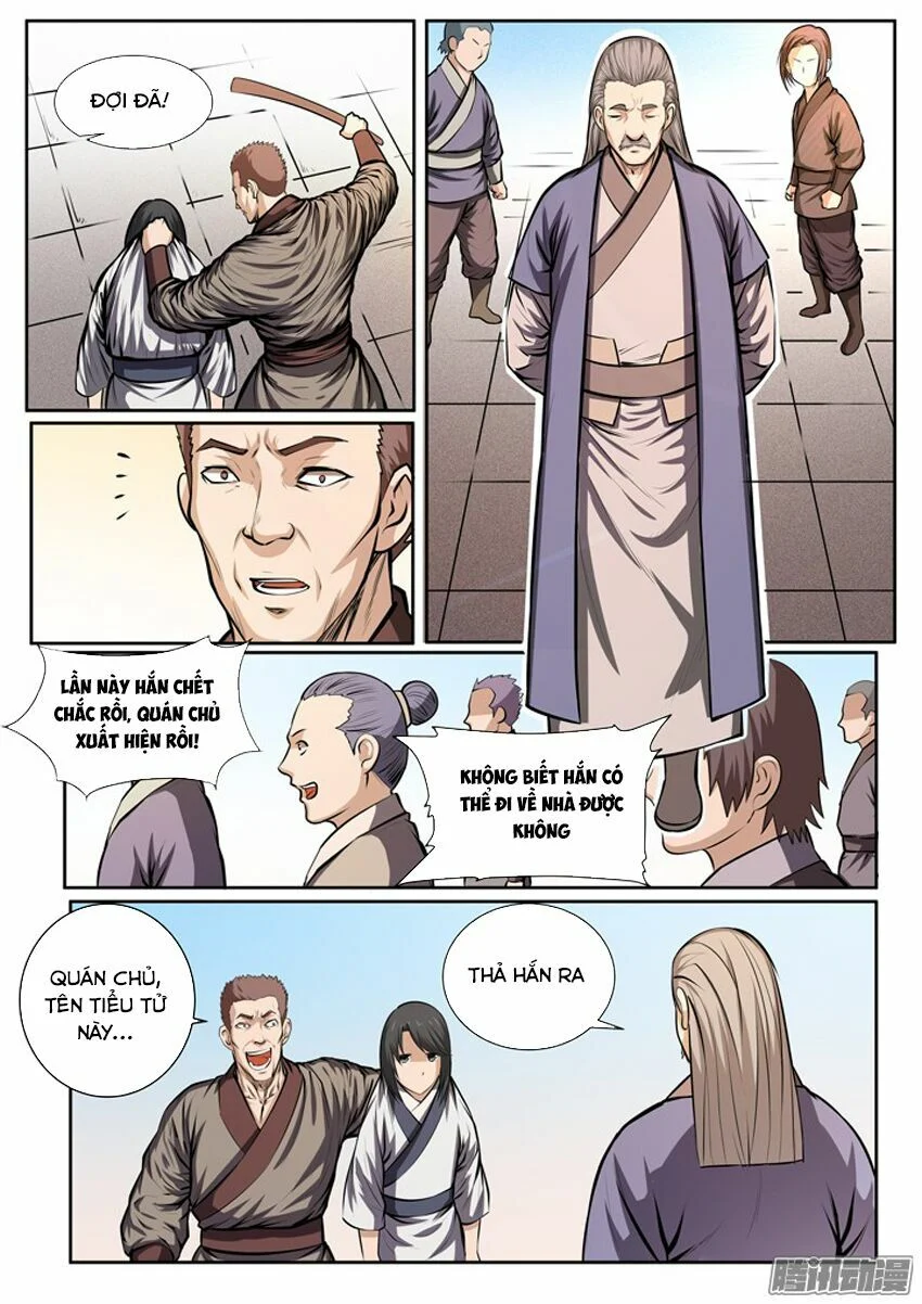 bách luyện thành thần Chapter 82.6 - Next chapter 82.7