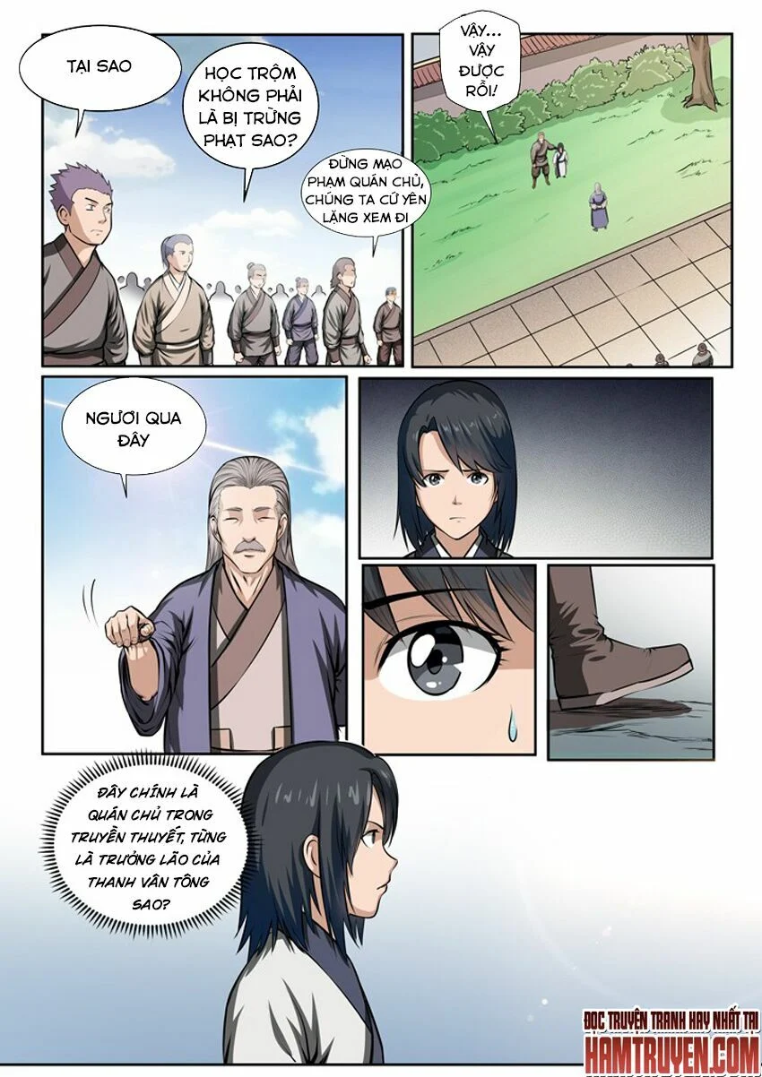 bách luyện thành thần Chapter 82.6 - Next chapter 82.7