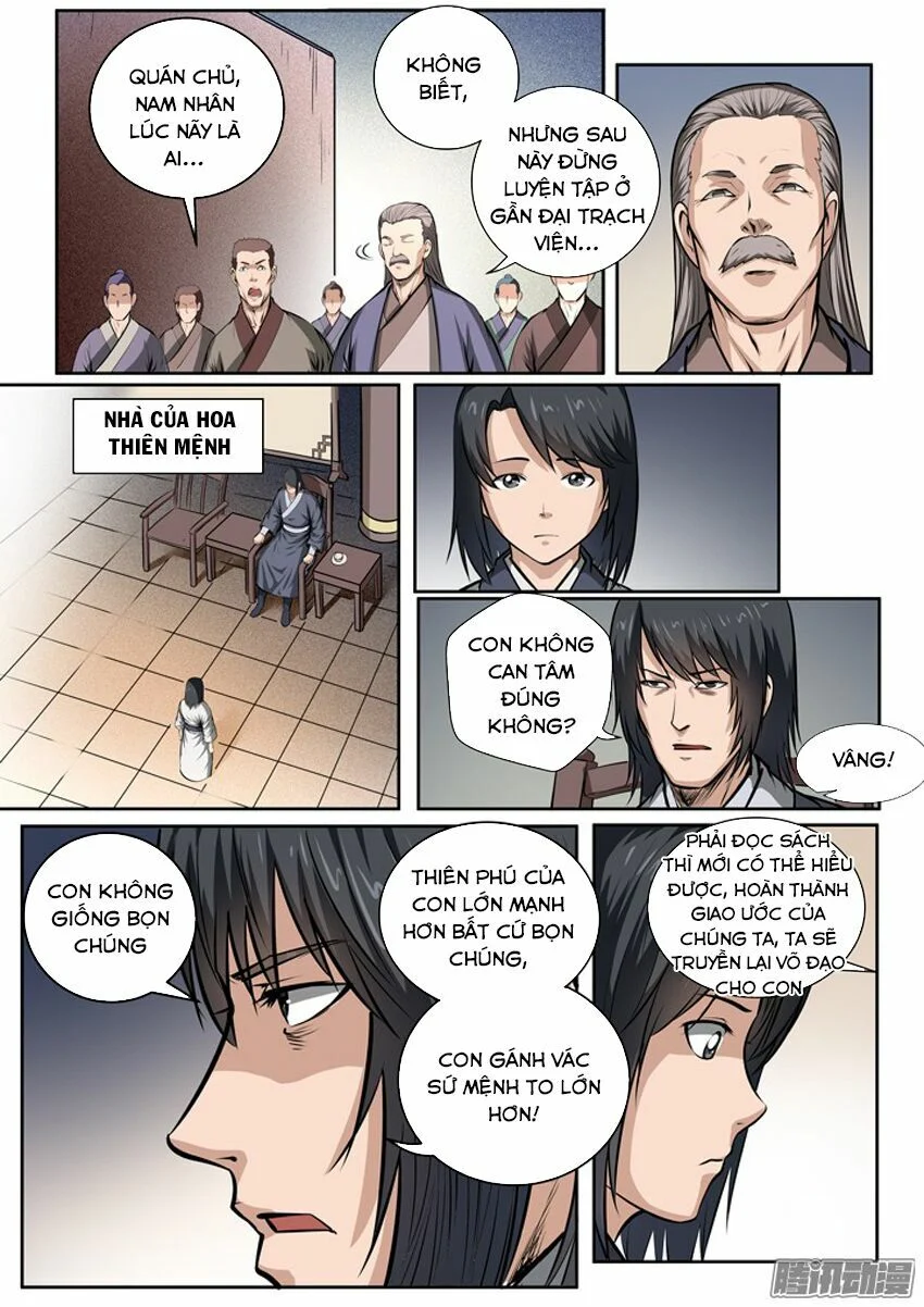 bách luyện thành thần Chapter 82.6 - Next chapter 82.7