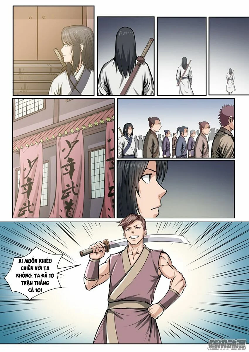 bách luyện thành thần Chapter 82.6 - Next chapter 82.7