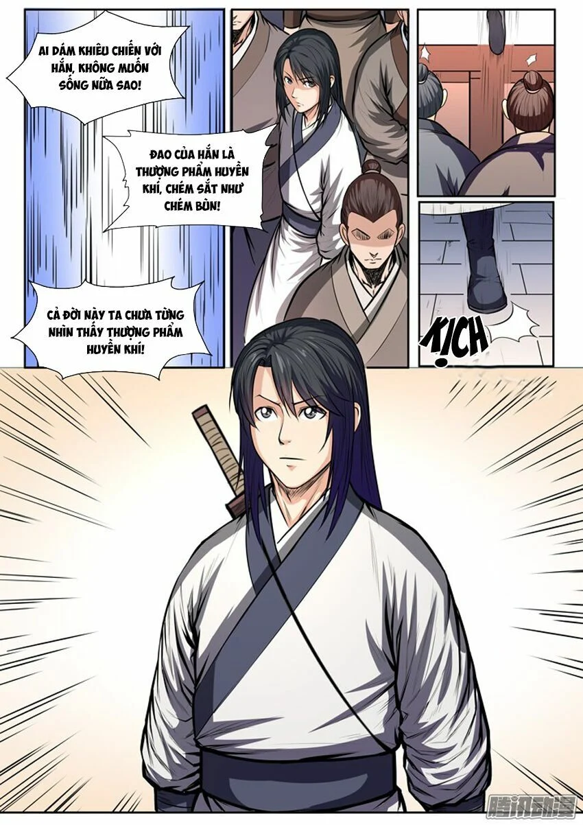 bách luyện thành thần Chapter 82.6 - Next chapter 82.7