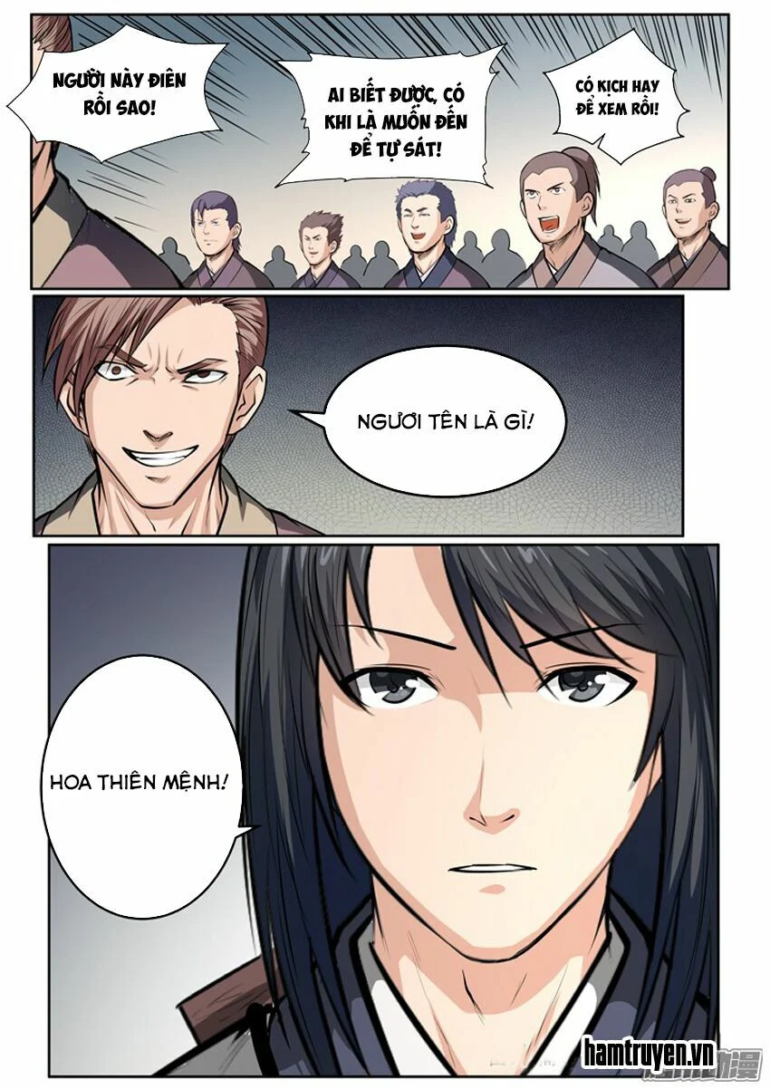 bách luyện thành thần Chapter 82.6 - Next chapter 82.7