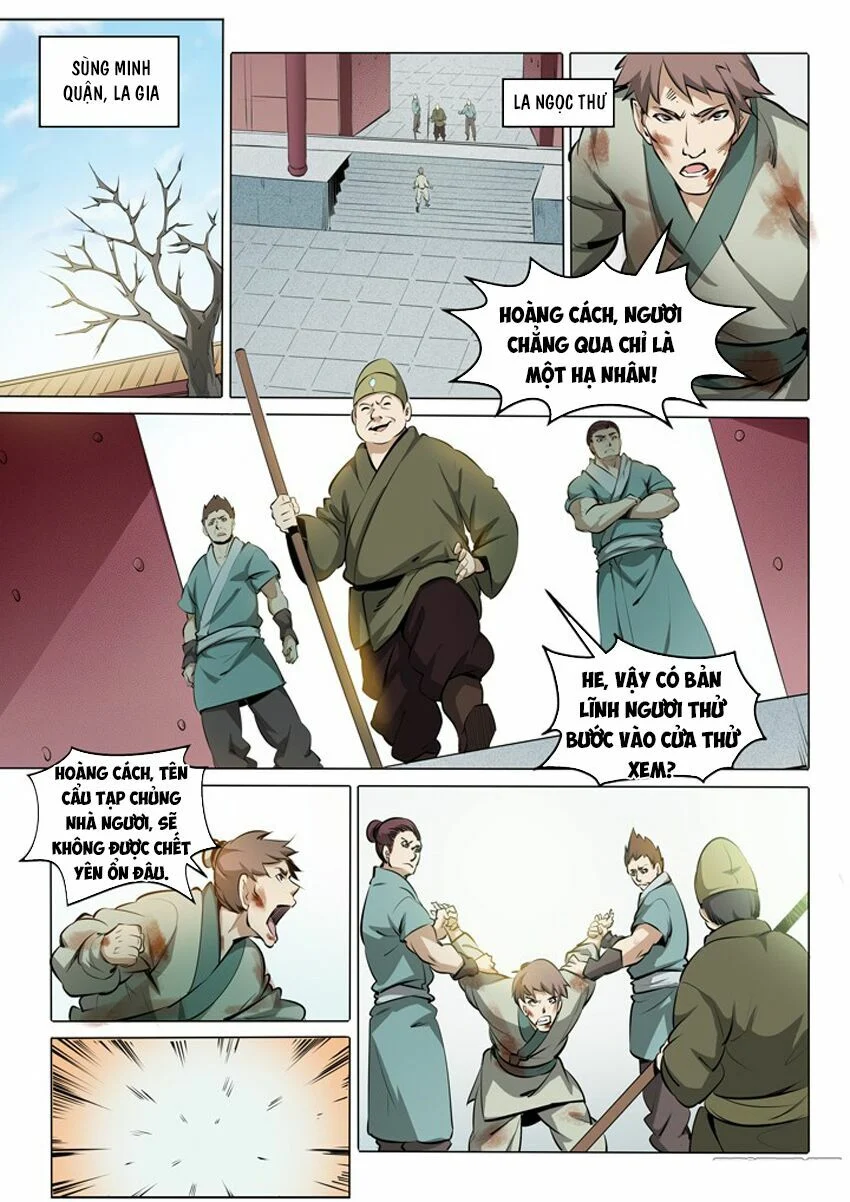 Bách Luyện Thành Thần Chapter 82.7 - Trang 3