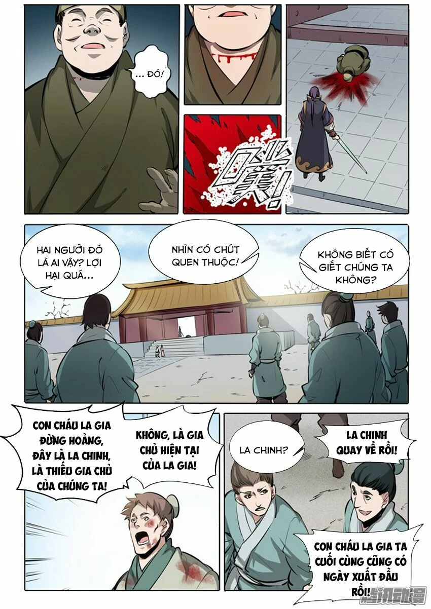 Bách Luyện Thành Thần Chapter 82.7 - Trang 3