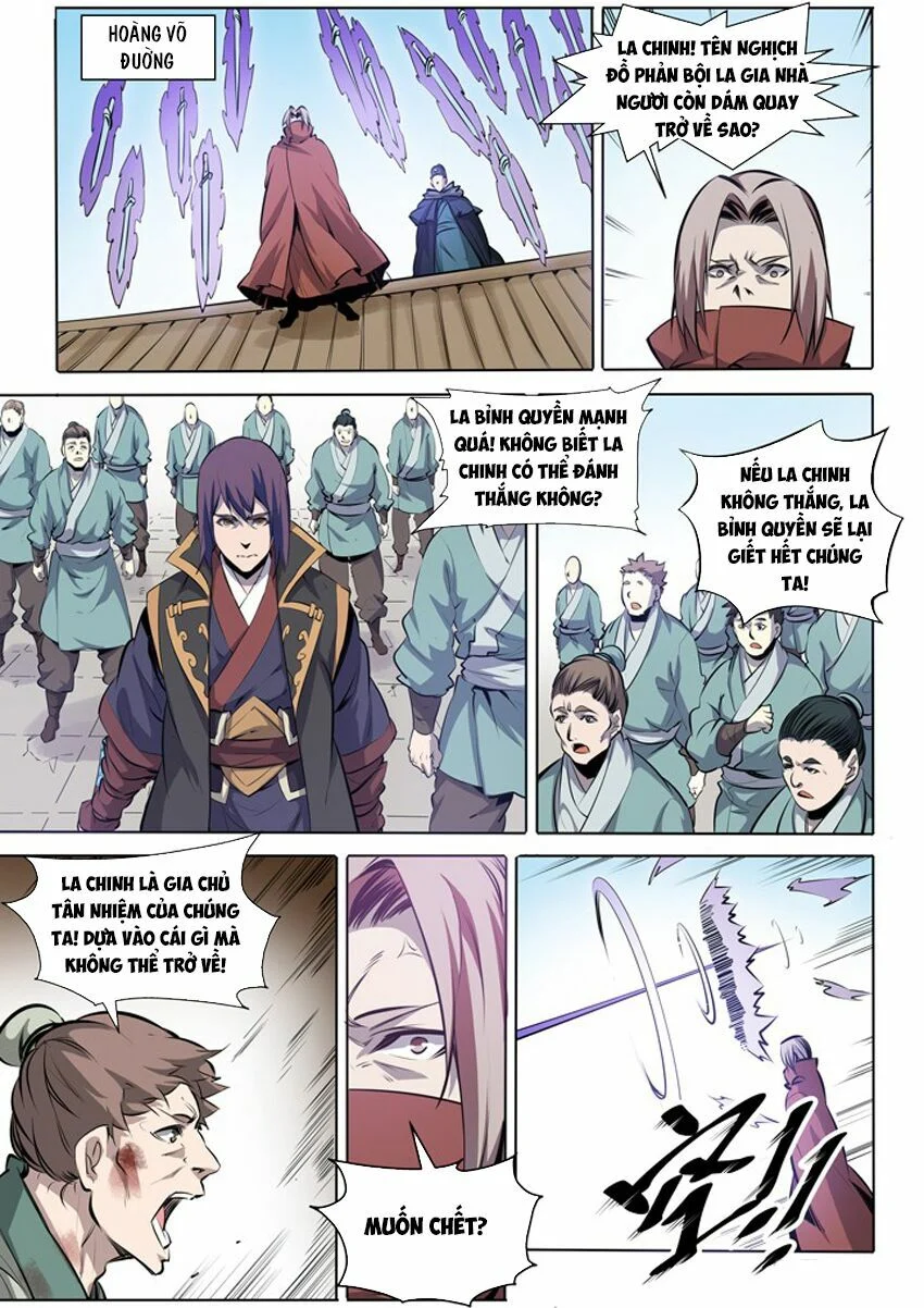 Bách Luyện Thành Thần Chapter 82.7 - Trang 3