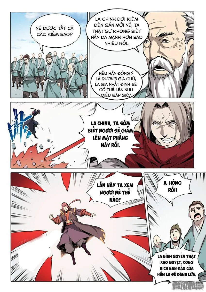 Bách Luyện Thành Thần Chapter 82.7 - Trang 3