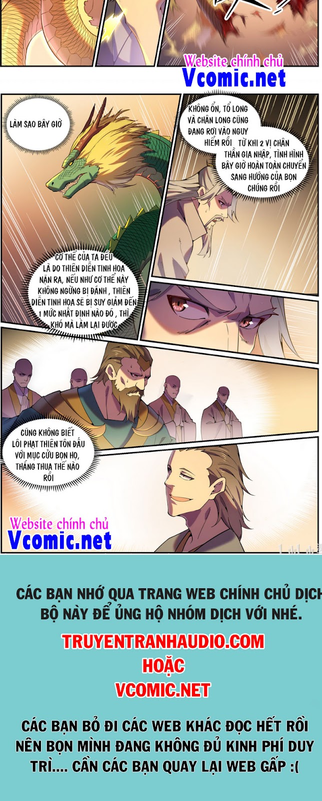 bách luyện thành thần Chapter 821 - Next Chapter 822