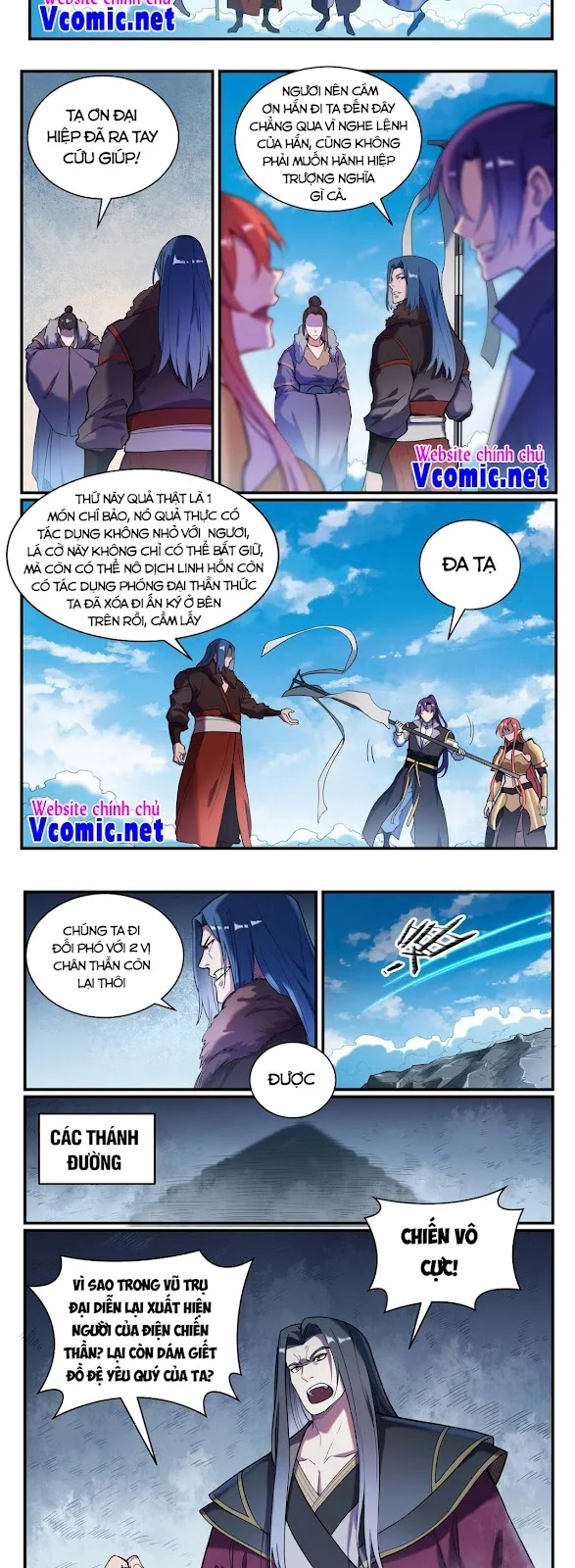 bách luyện thành thần Chapter 824 - Next Chapter 825