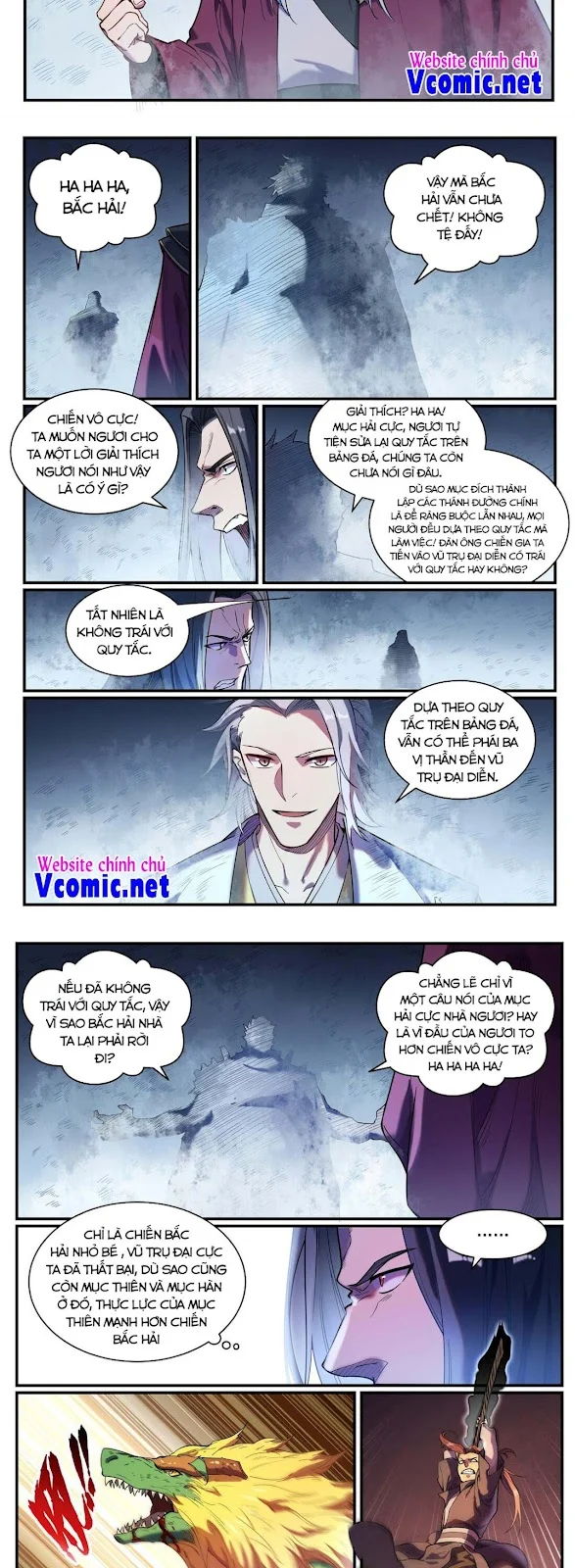 bách luyện thành thần Chapter 824 - Next Chapter 825