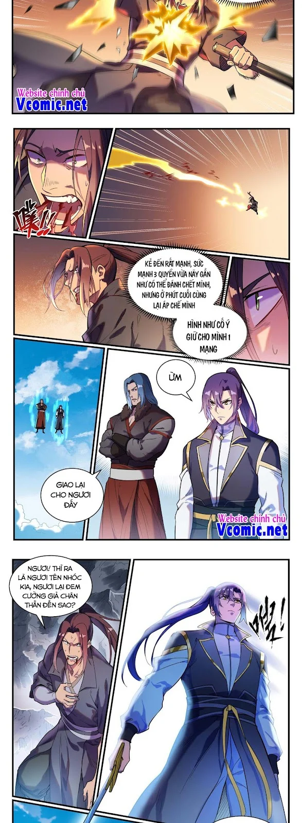 bách luyện thành thần Chapter 824 - Next Chapter 825