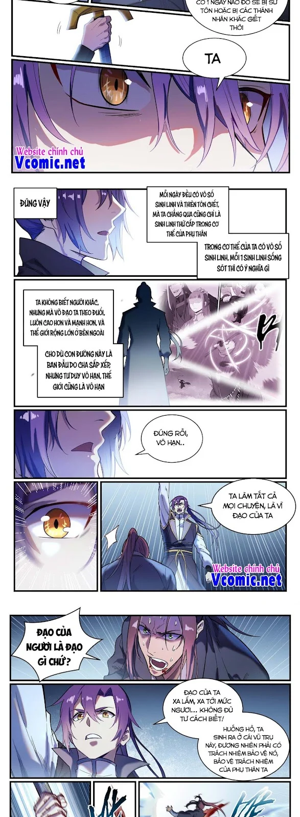 bách luyện thành thần Chapter 824 - Next Chapter 825