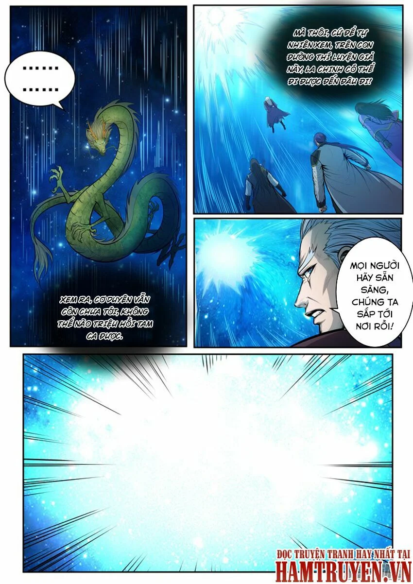 Bách Luyện Thành Thần Chapter 83 - Trang 4