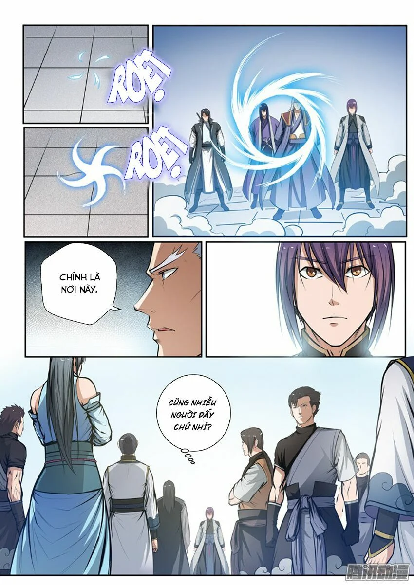 Bách Luyện Thành Thần Chapter 83 - Trang 4