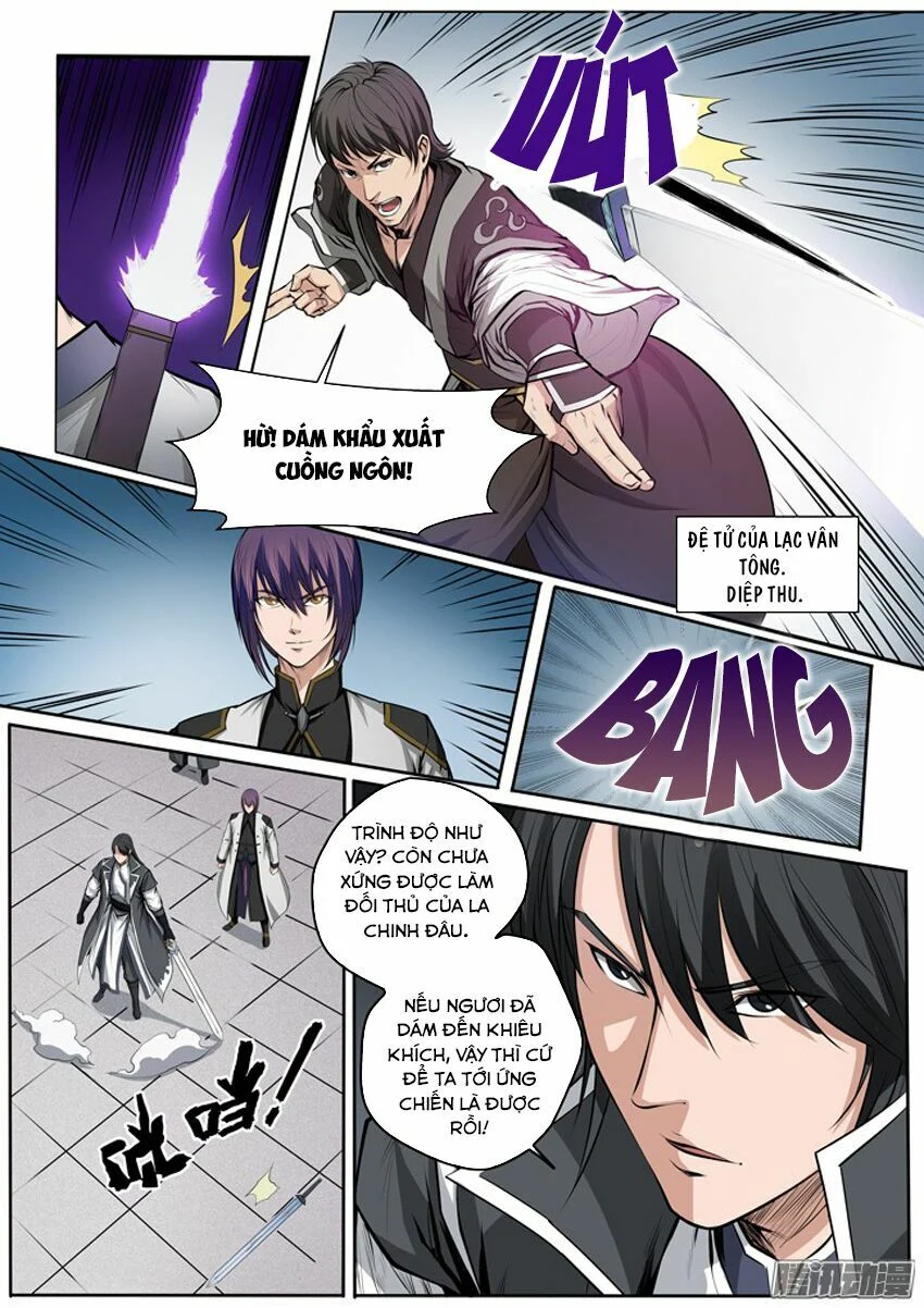 Bách Luyện Thành Thần Chapter 83 - Trang 4