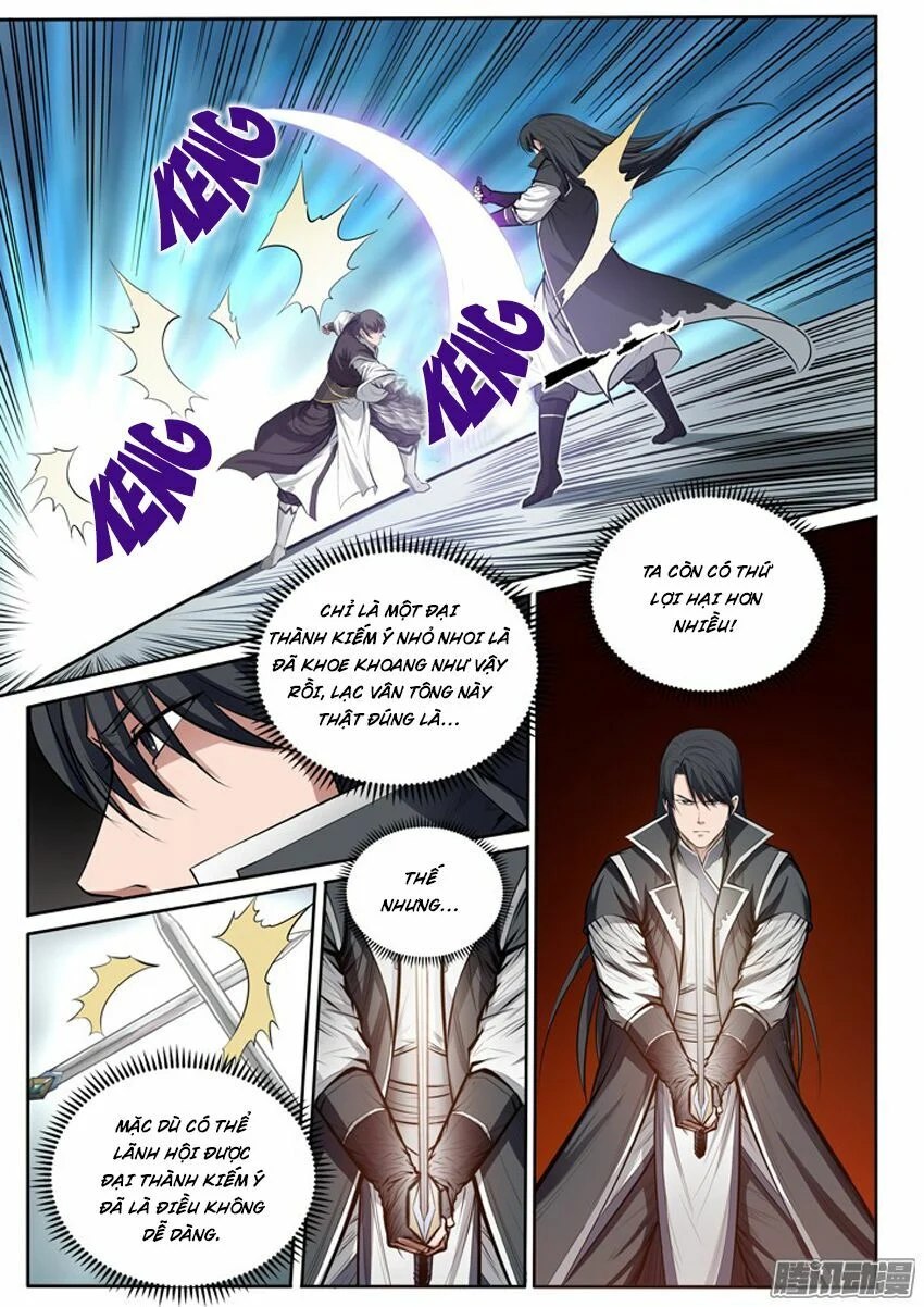 Bách Luyện Thành Thần Chapter 83 - Trang 4