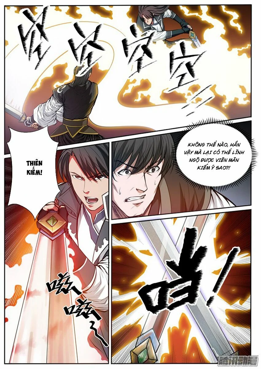 Bách Luyện Thành Thần Chapter 83 - Trang 4