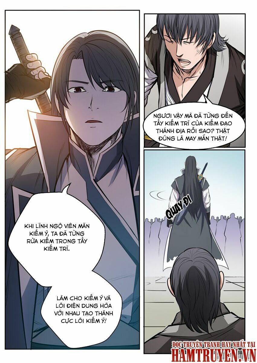 Bách Luyện Thành Thần Chapter 83 - Trang 4