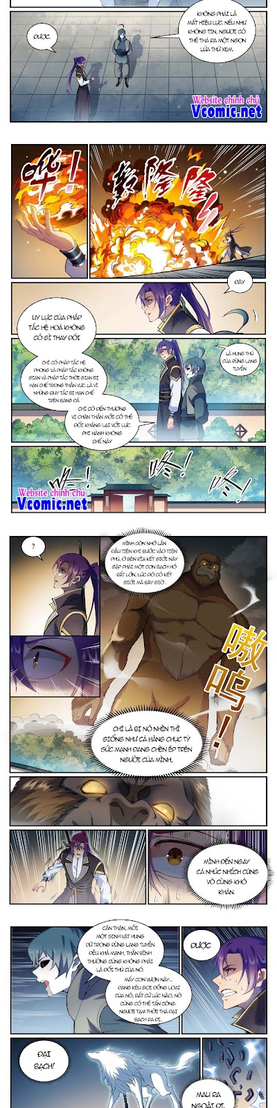 bách luyện thành thần Chapter 834 - Next Chapter 835