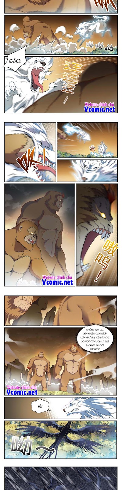 bách luyện thành thần Chapter 834 - Next Chapter 835