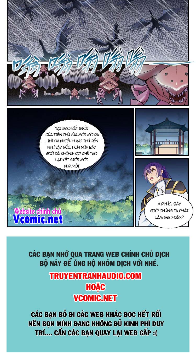 bách luyện thành thần Chapter 834 - Next Chapter 835