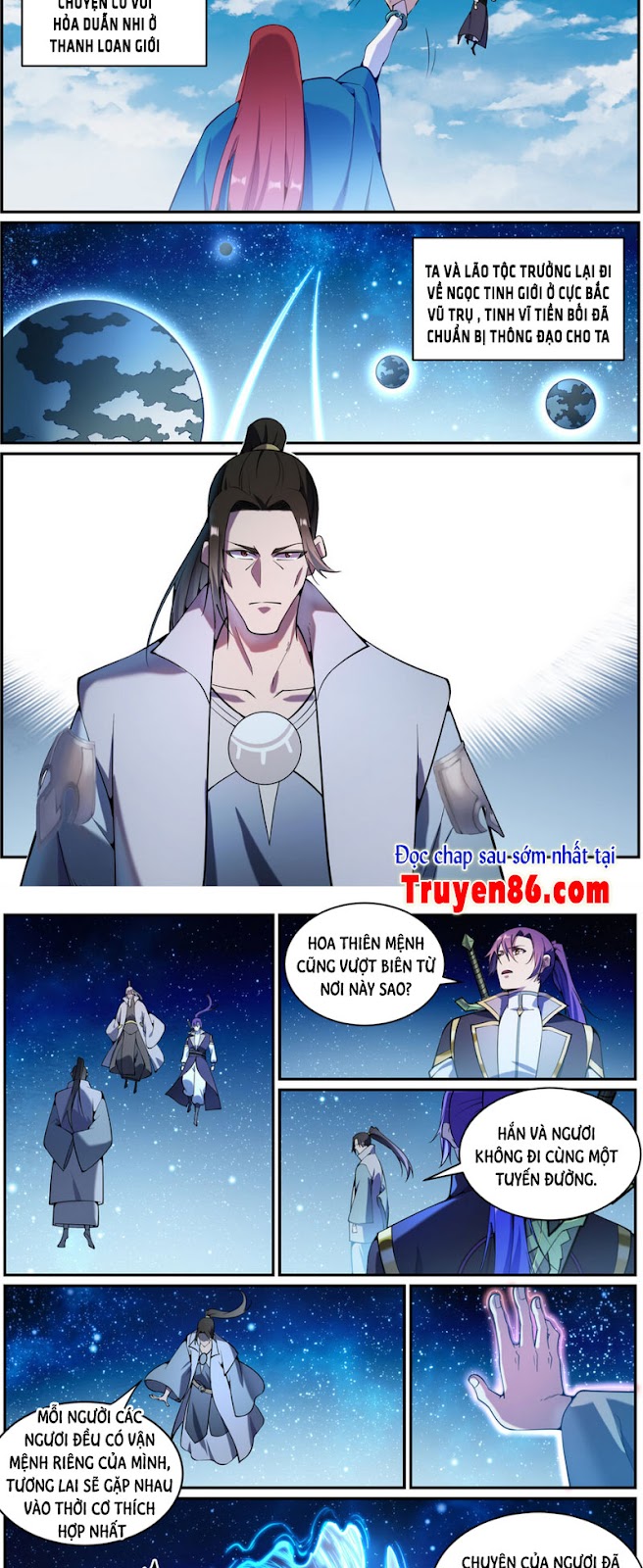 bách luyện thành thần Chapter 836 - Next Chapter 837