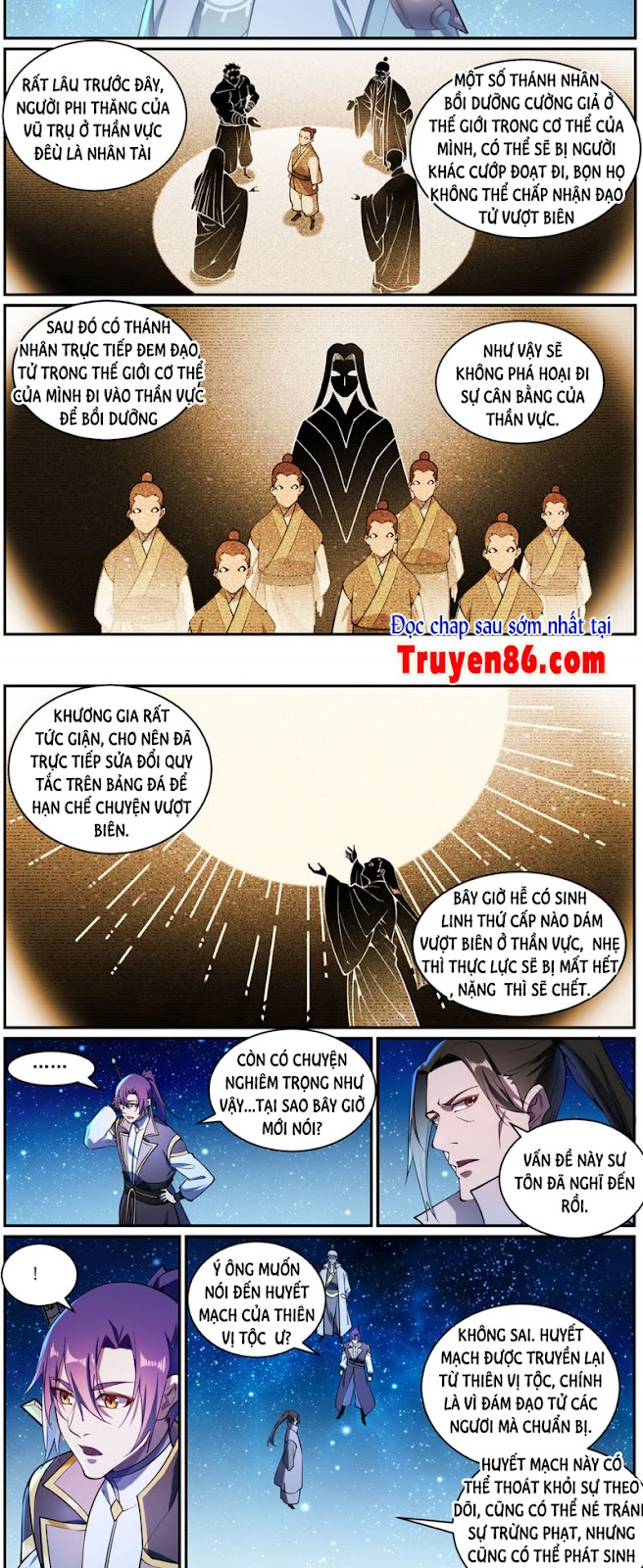 bách luyện thành thần Chapter 836 - Next Chapter 837