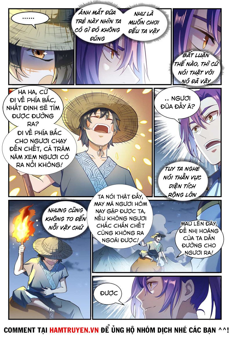 Bách Luyện Thành Thần Chapter 838 - Trang 4