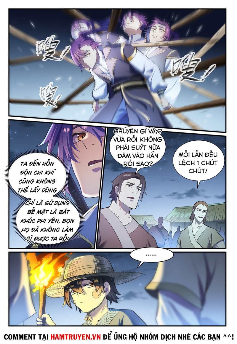 Bách Luyện Thành Thần Chapter 838 - Trang 4