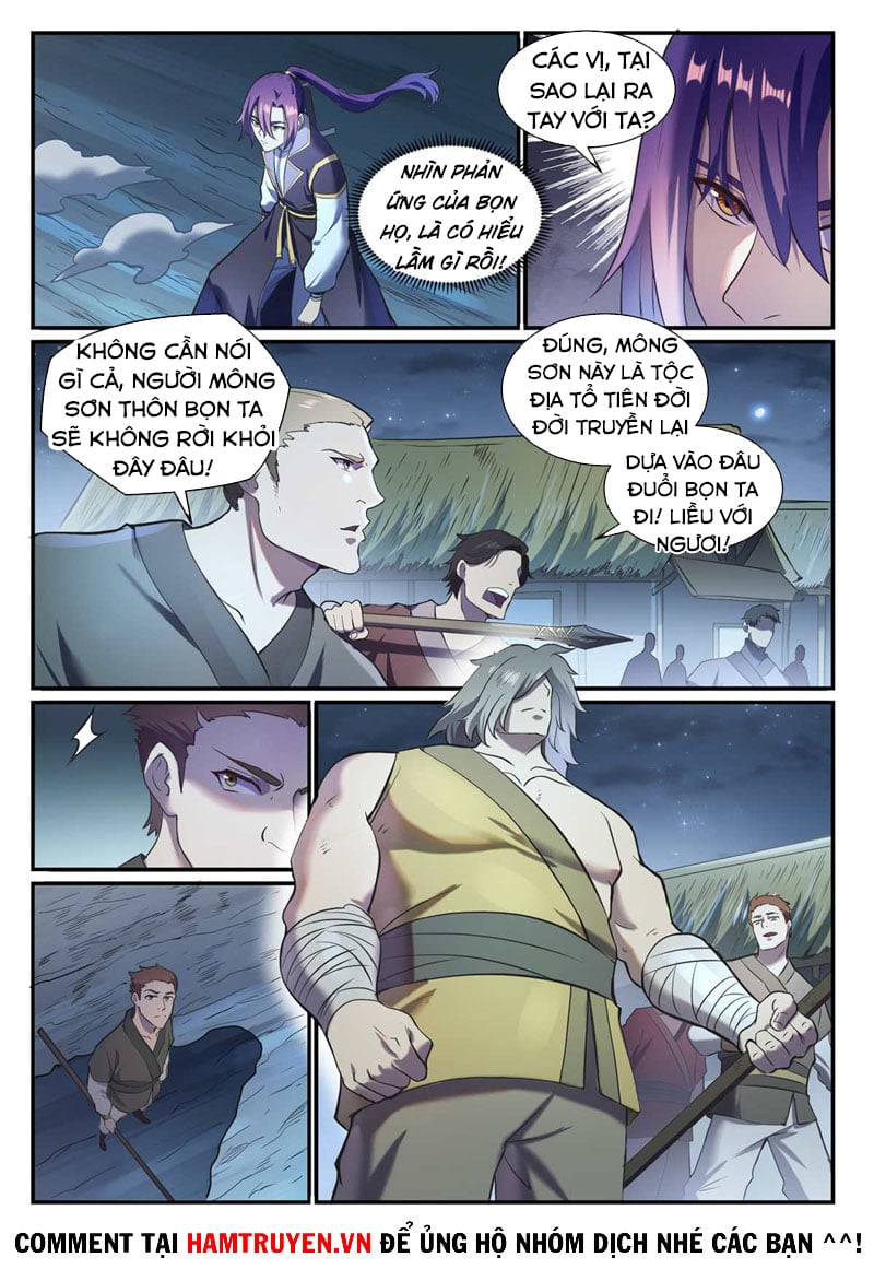 Bách Luyện Thành Thần Chapter 838 - Trang 4