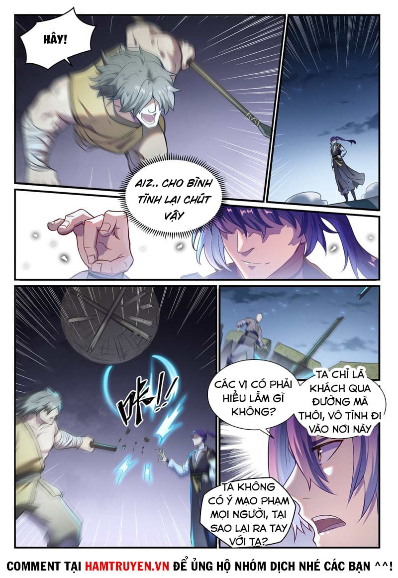 Bách Luyện Thành Thần Chapter 838 - Trang 4