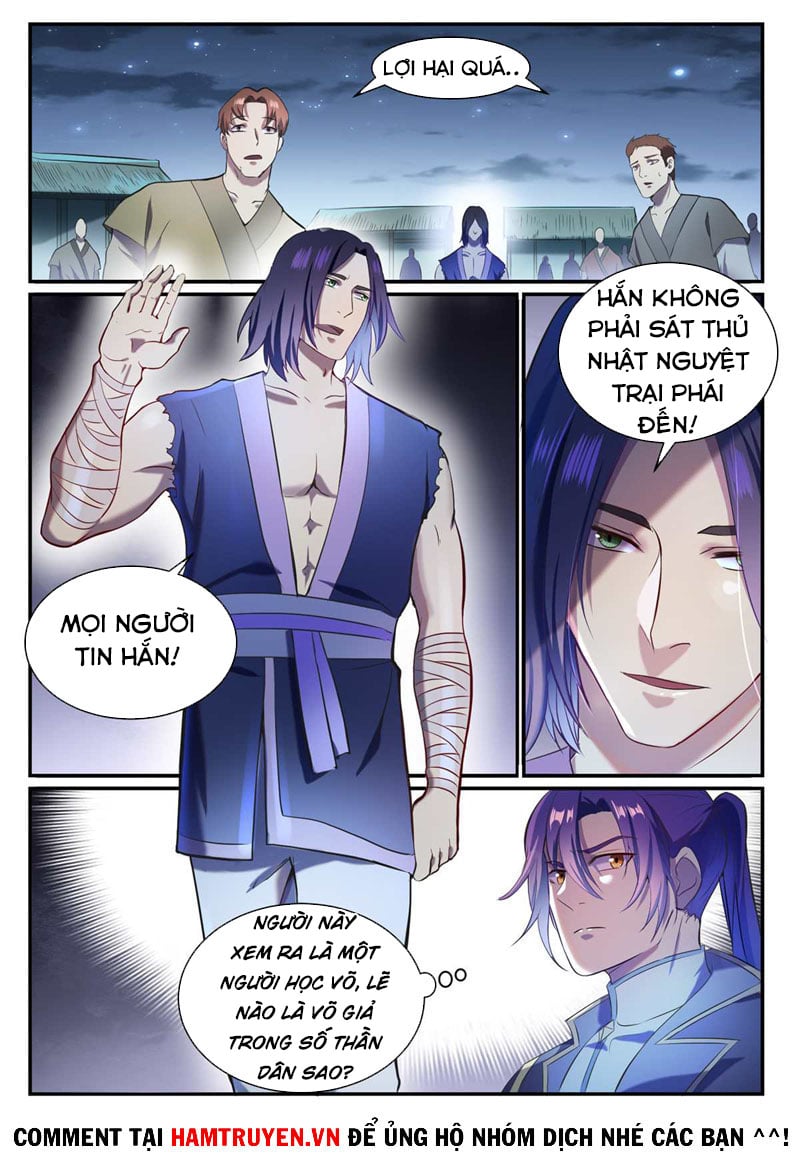 Bách Luyện Thành Thần Chapter 838 - Trang 4