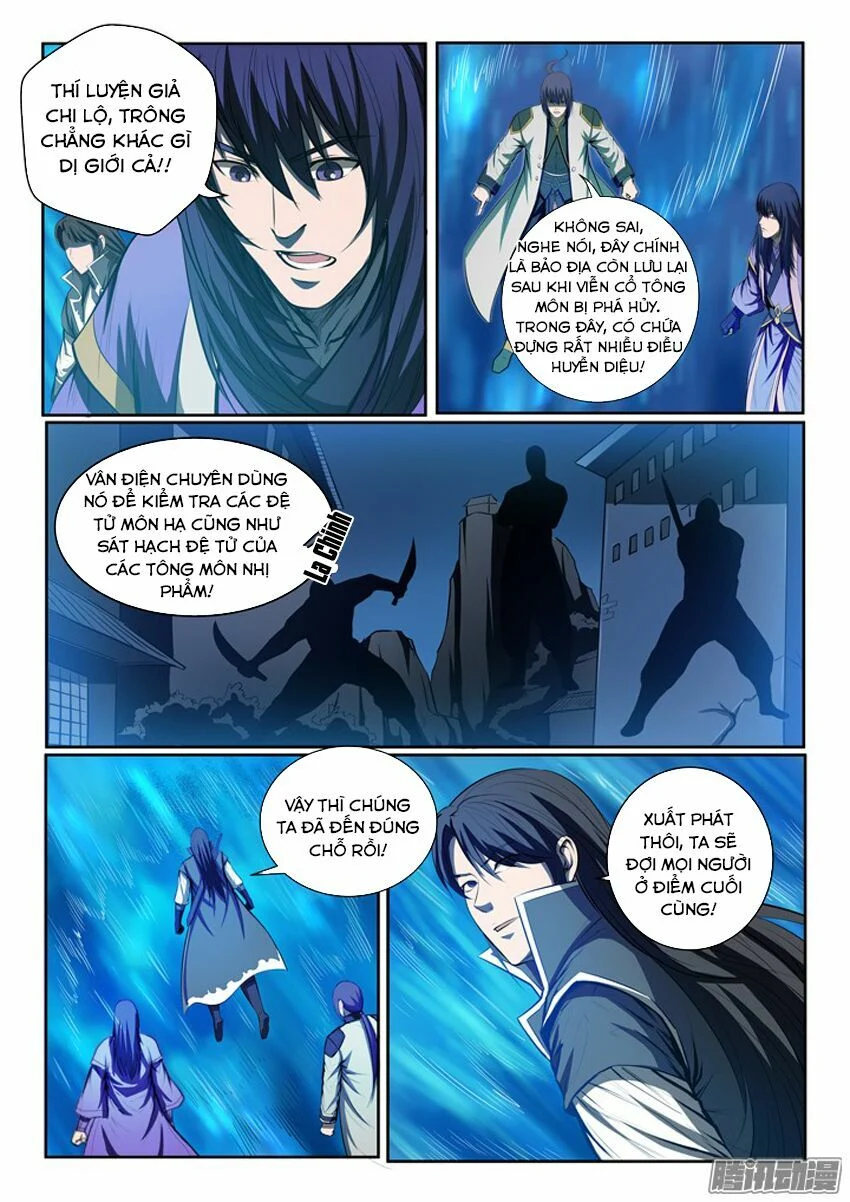 Bách Luyện Thành Thần Chapter 84 - Trang 4