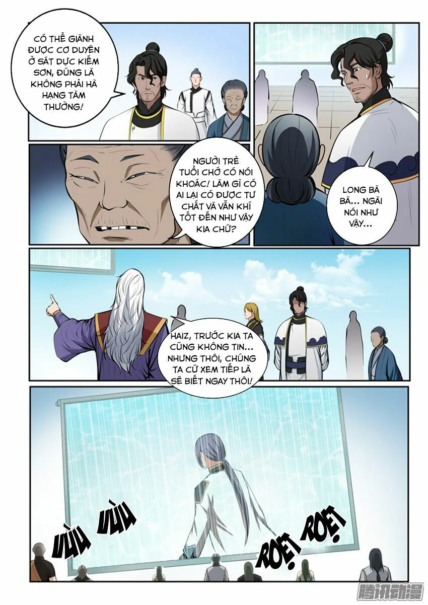 Bách Luyện Thành Thần Chapter 84 - Trang 4