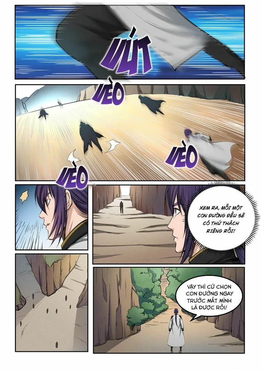 Bách Luyện Thành Thần Chapter 84 - Trang 4