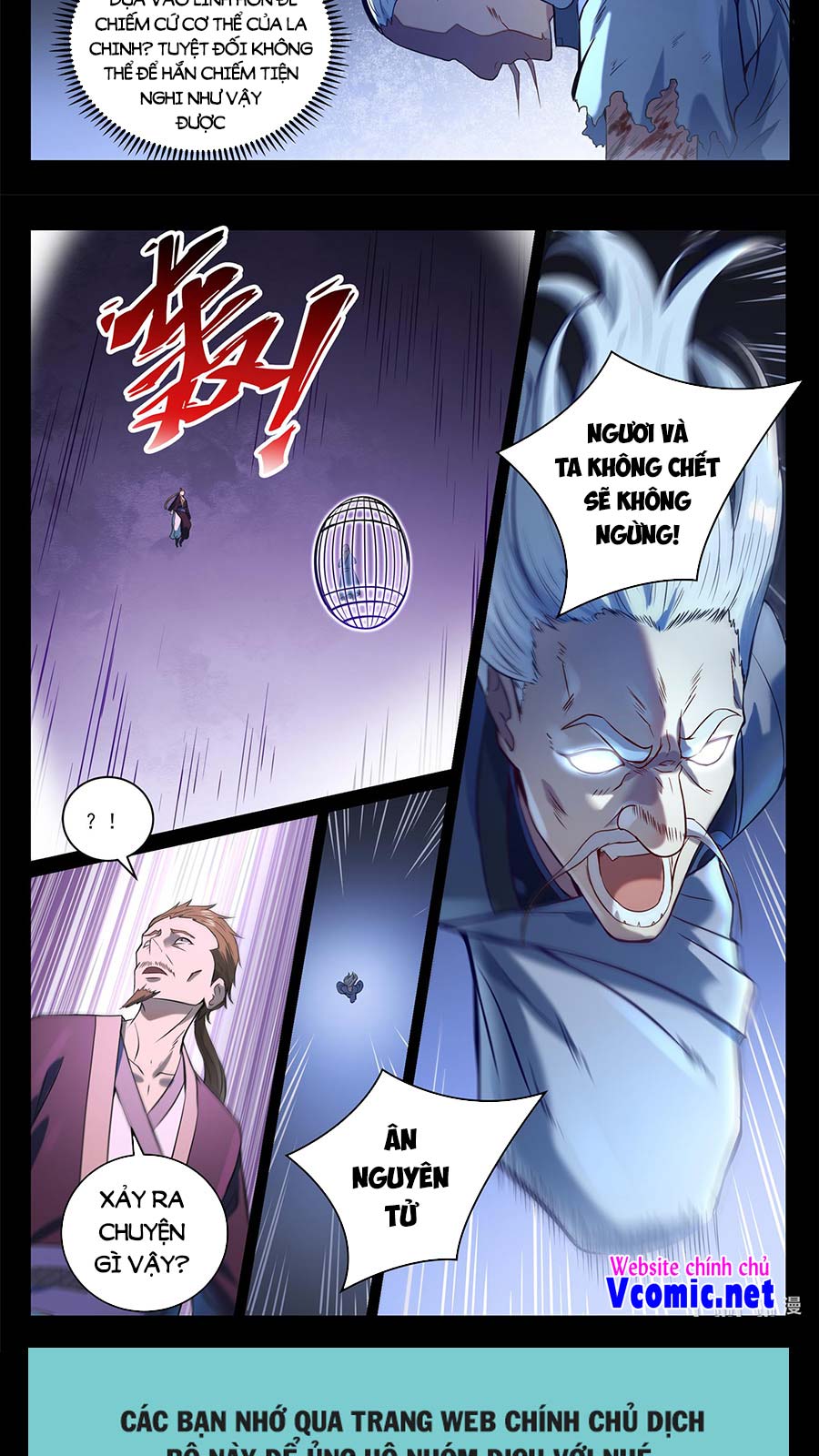 Bách Luyện Thành Thần Chapter 843 - Trang 2