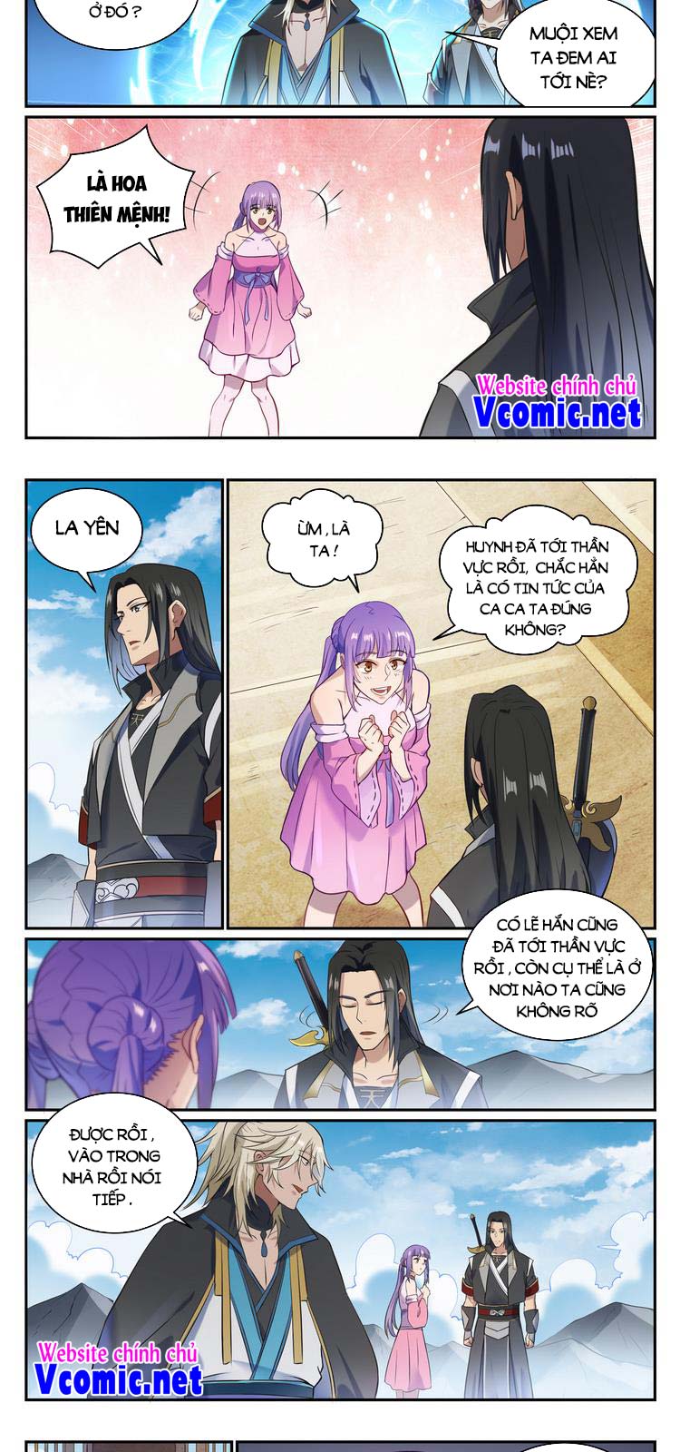 bách luyện thành thần Chapter 849 - Next chapter 850