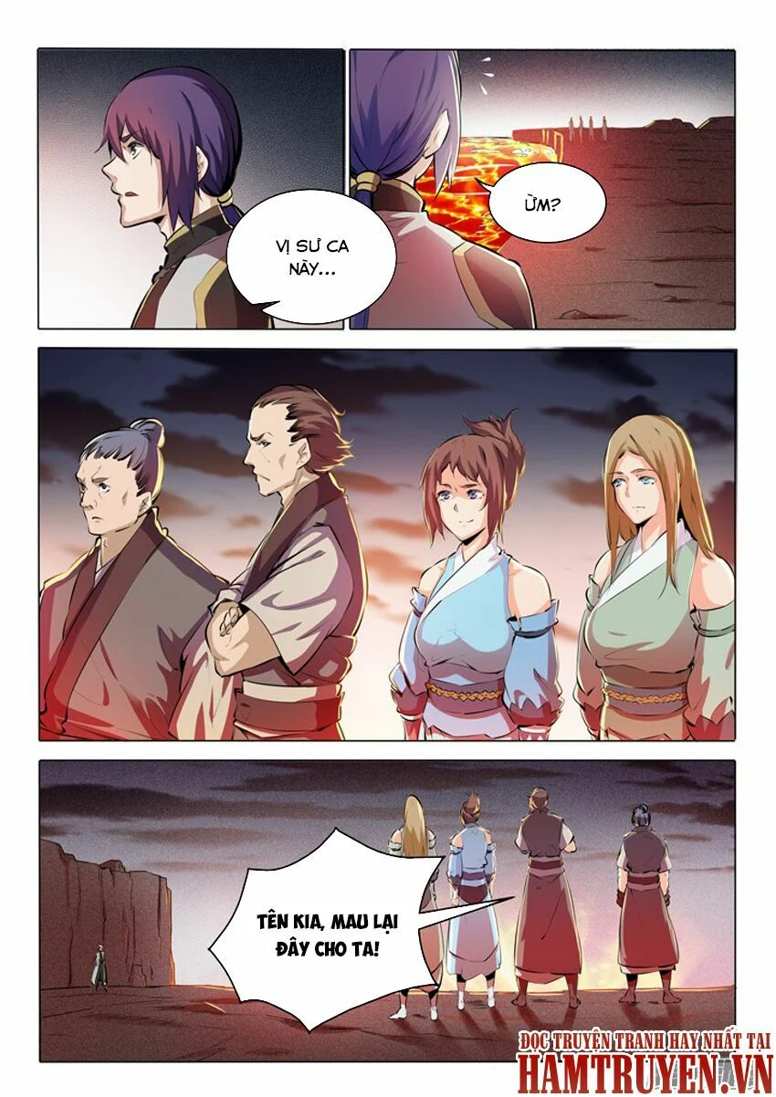 Bách Luyện Thành Thần Chapter 85 - Trang 4