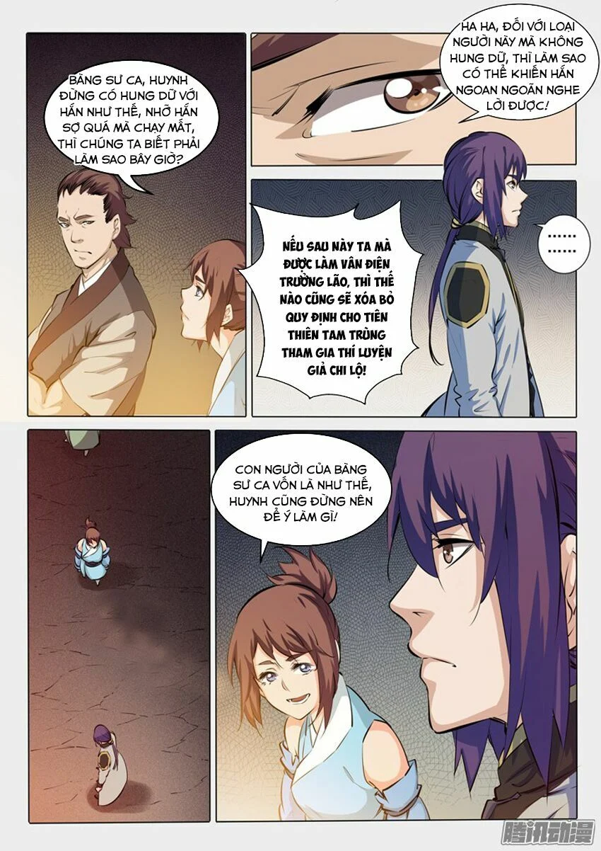 Bách Luyện Thành Thần Chapter 85 - Trang 4