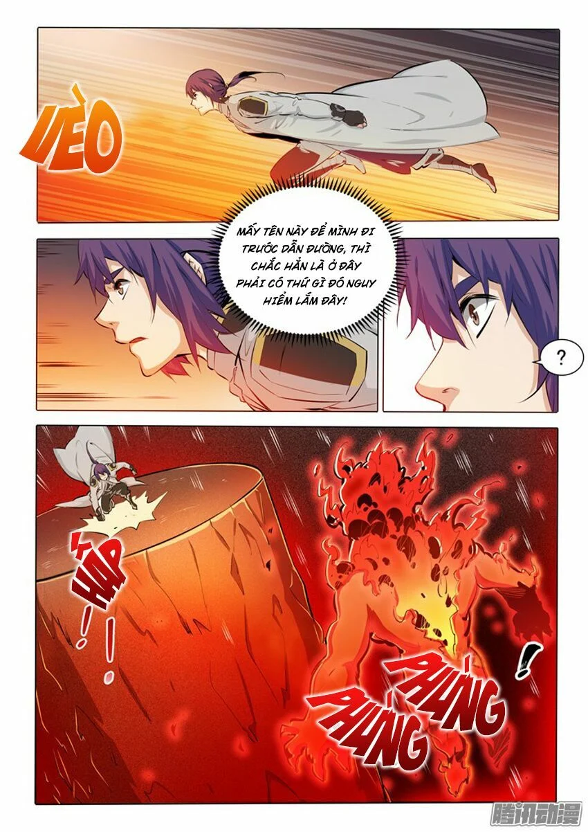 Bách Luyện Thành Thần Chapter 85 - Trang 4