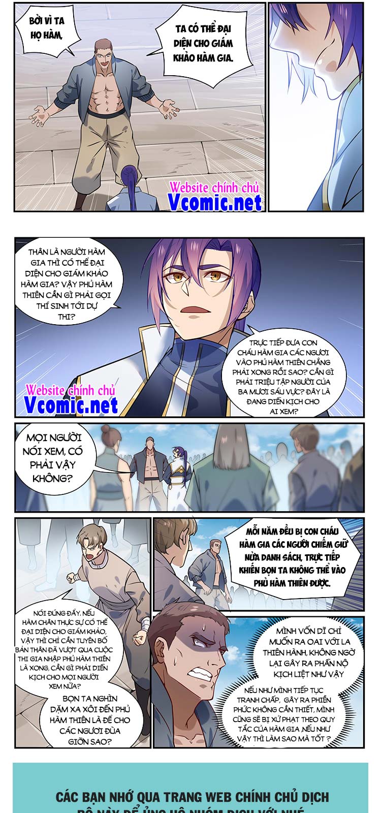 bách luyện thành thần Chapter 857 - Next chapter 858