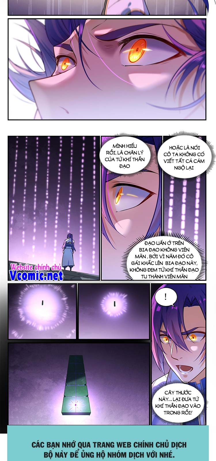 Bách Luyện Thành Thần Chapter 860 - Trang 4