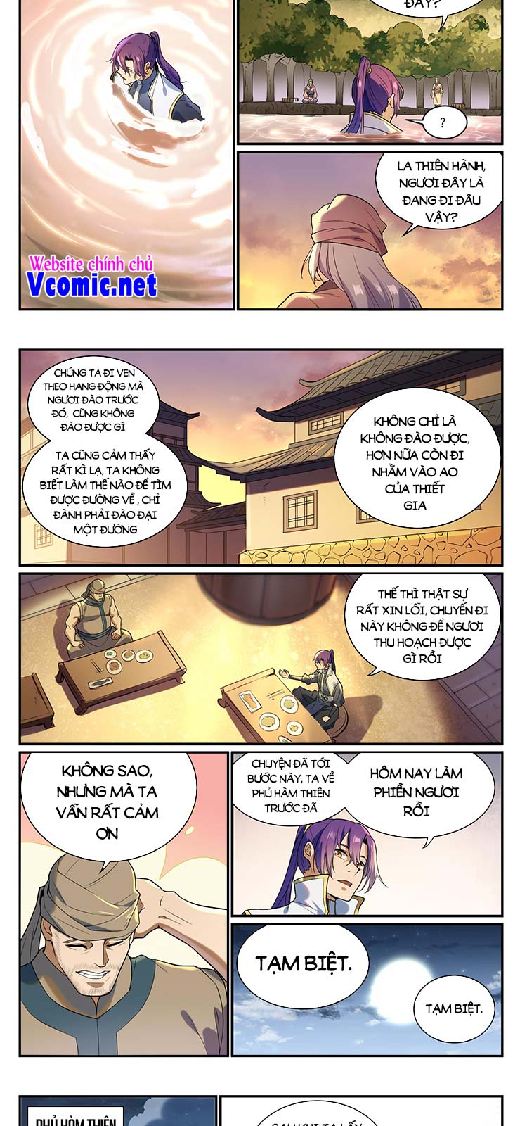 Bách Luyện Thành Thần Chapter 866 - Trang 4