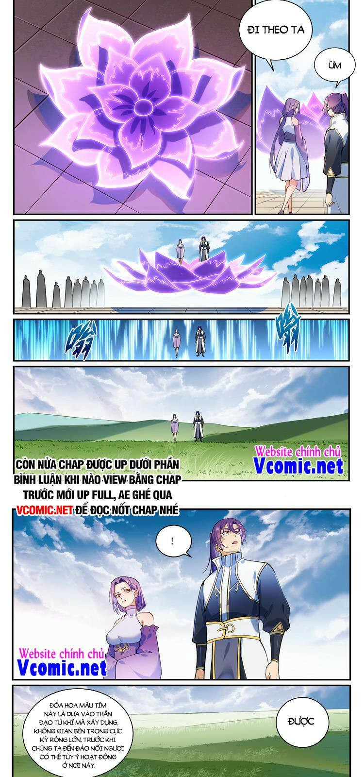 bách luyện thành thần Chapter 869 - Next chapter 870