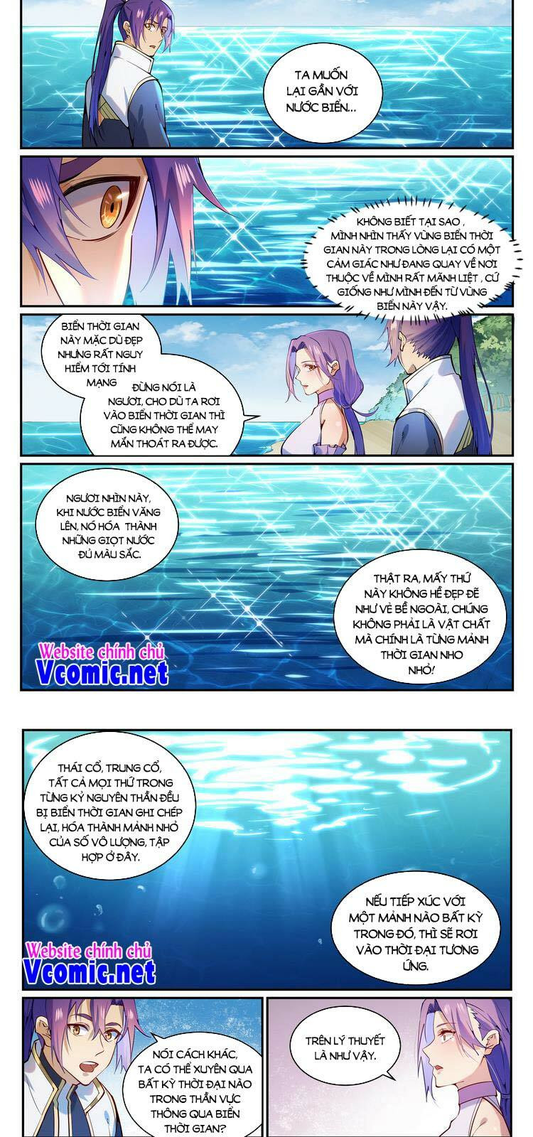 bách luyện thành thần Chapter 869 - Next chapter 870