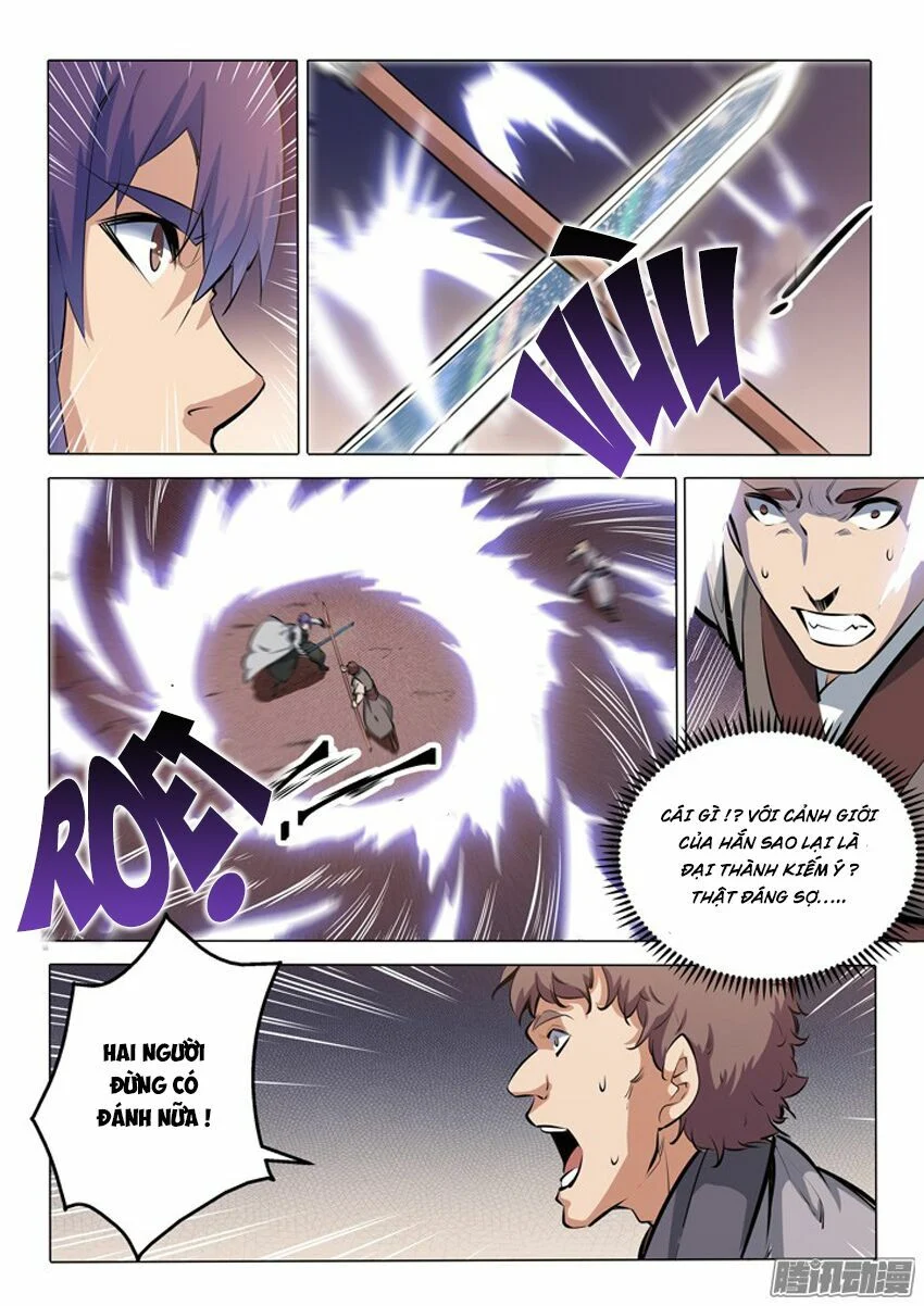 Bách Luyện Thành Thần Chapter 87 - Next Chapter 88